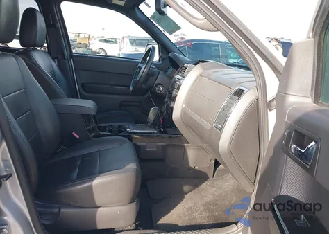 2010 Ford Escape Limited from USA, damaged, VIN 1FMCU9EG7AKC25691